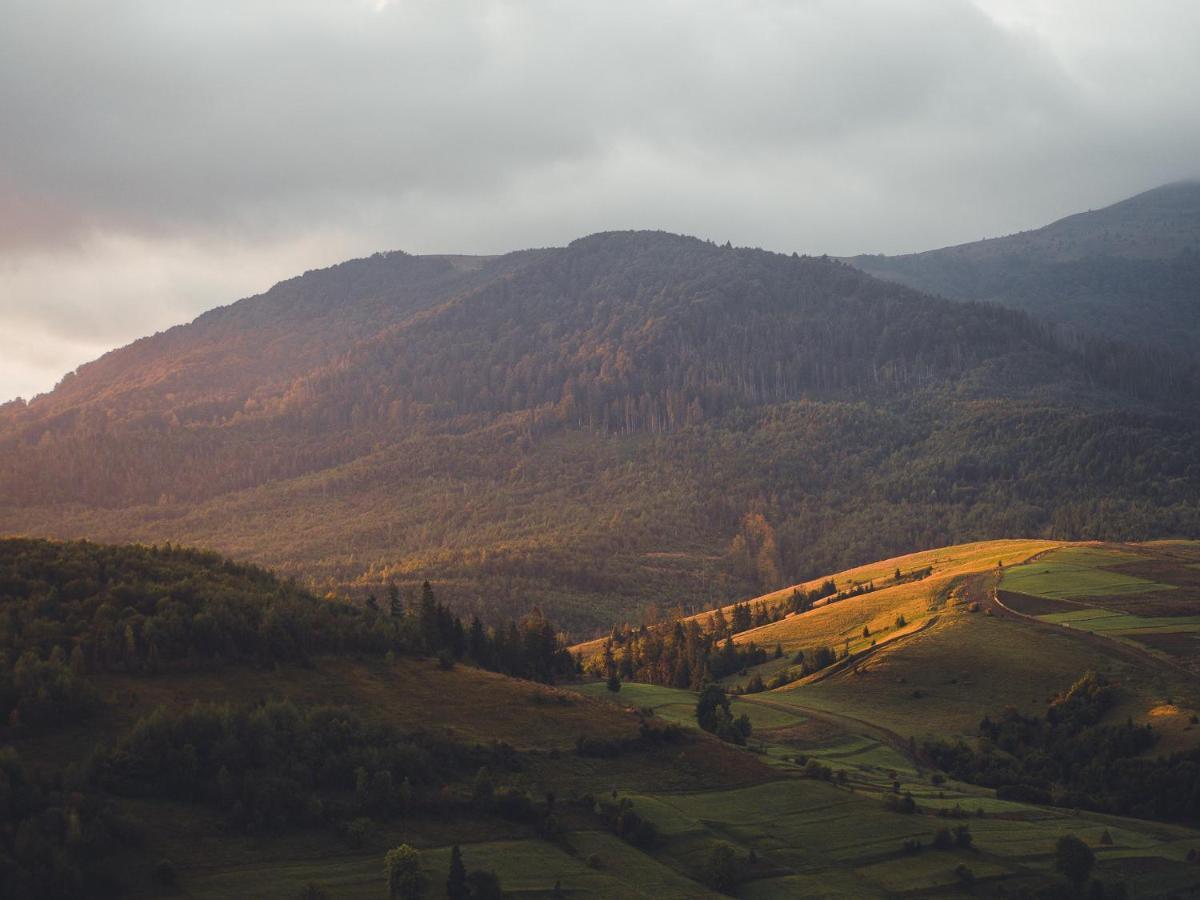 Chalet Borzhava Гукливый Экстерьер фото