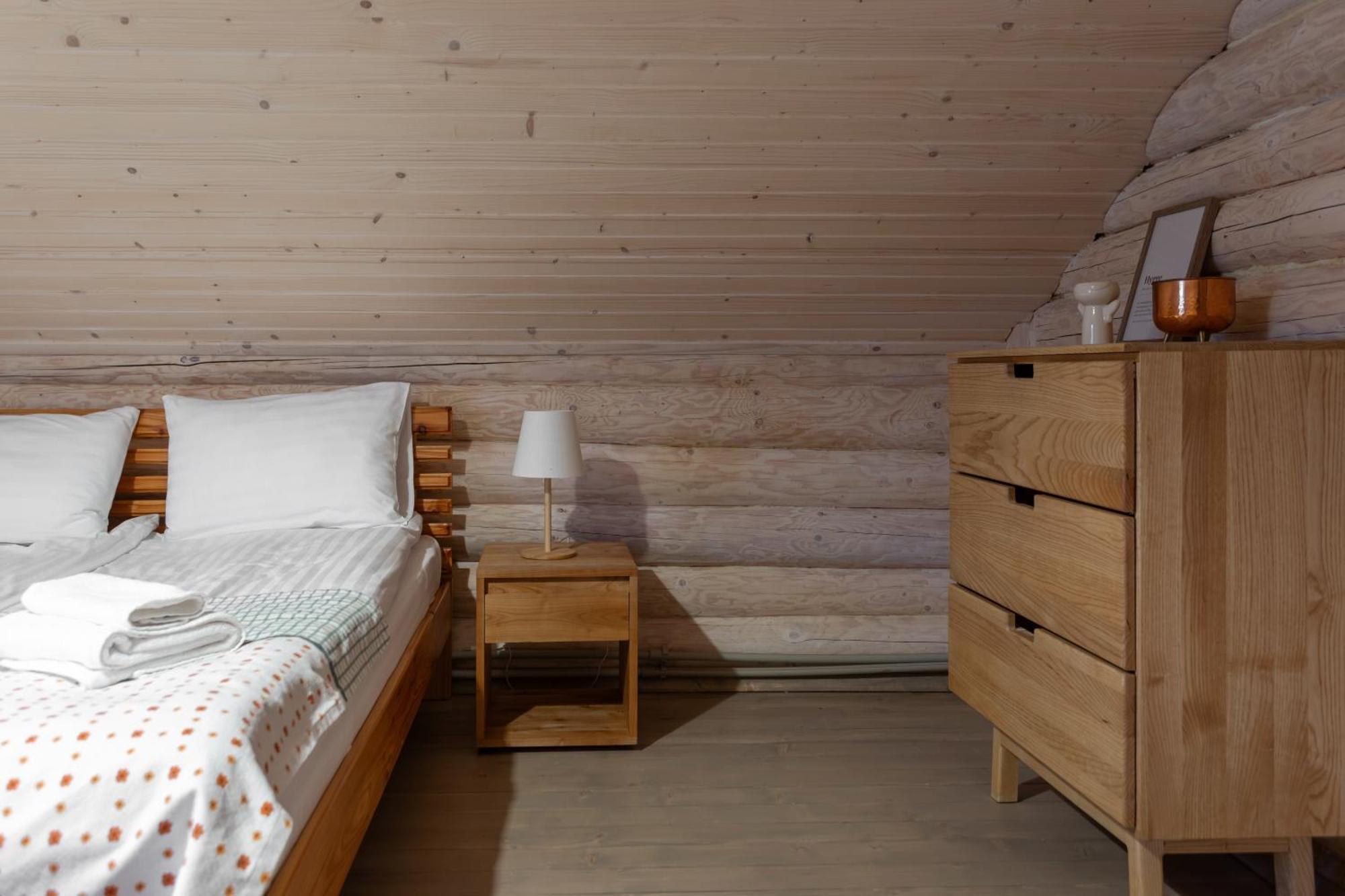 Chalet Borzhava Гукливый Экстерьер фото