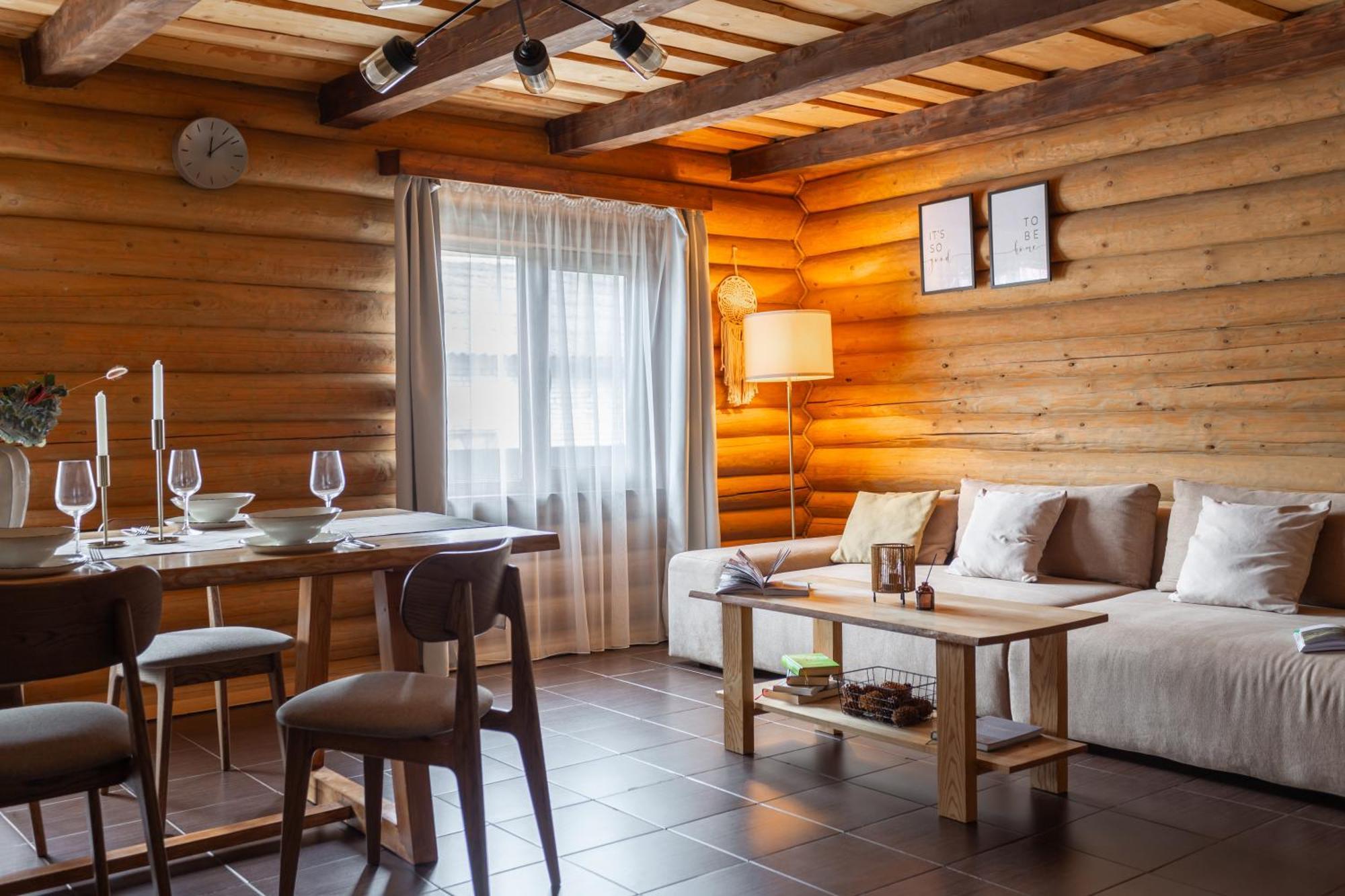 Chalet Borzhava Гукливый Экстерьер фото