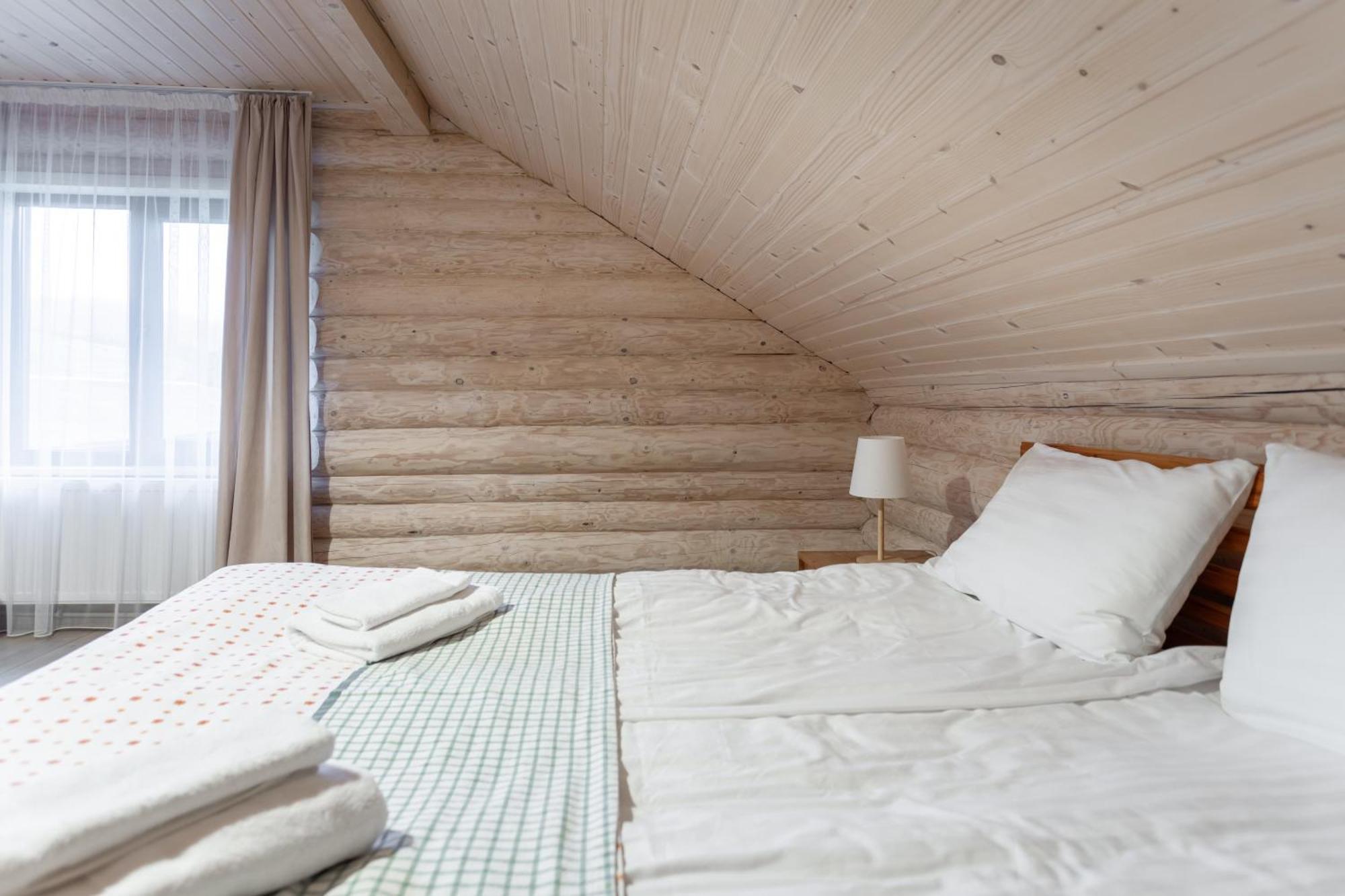 Chalet Borzhava Гукливый Экстерьер фото