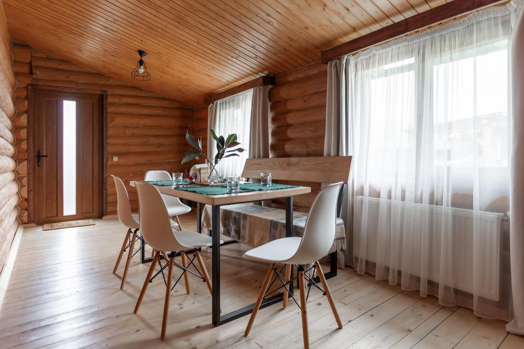 Chalet Borzhava Гукливый Экстерьер фото