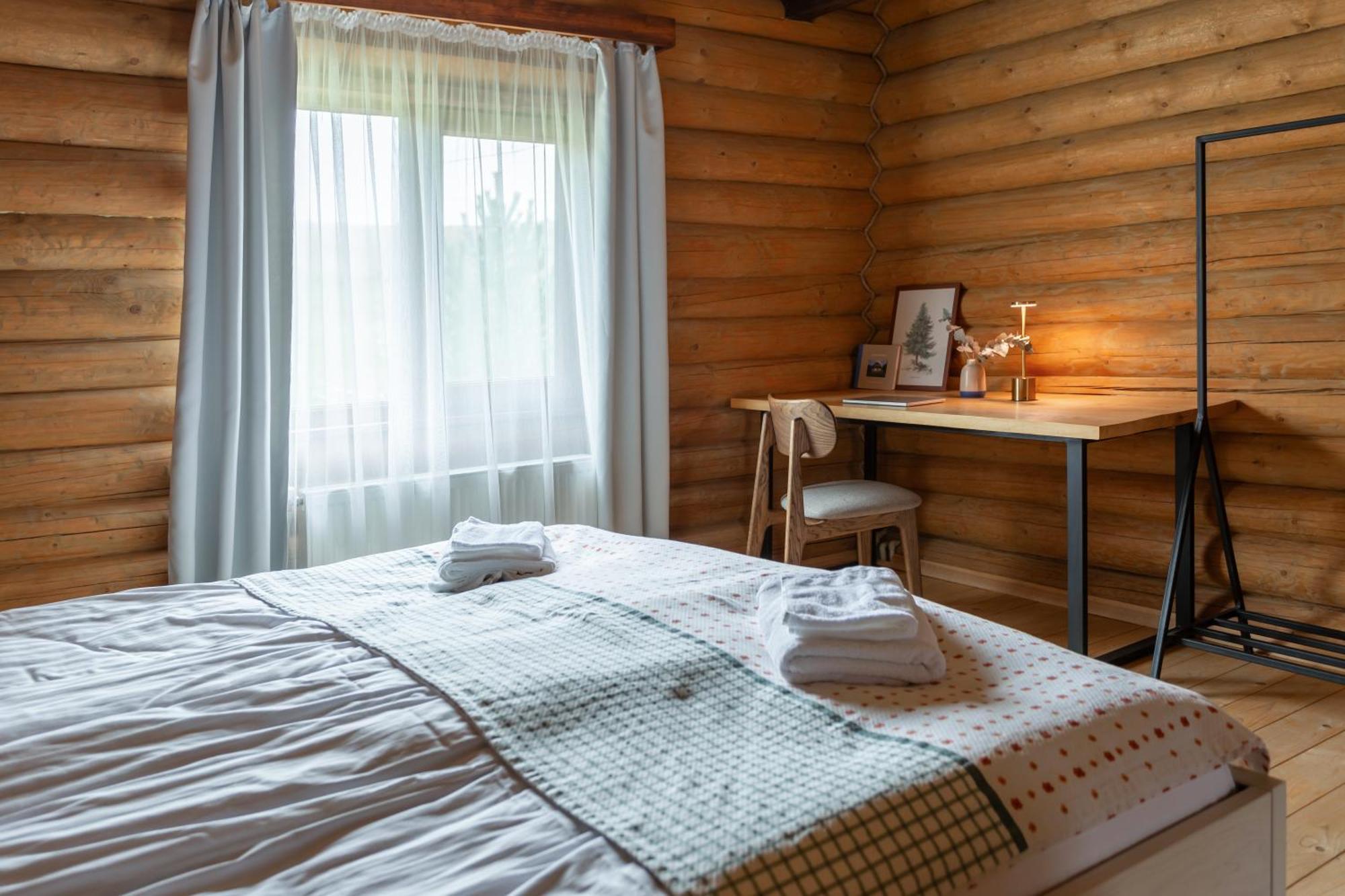 Chalet Borzhava Гукливый Экстерьер фото