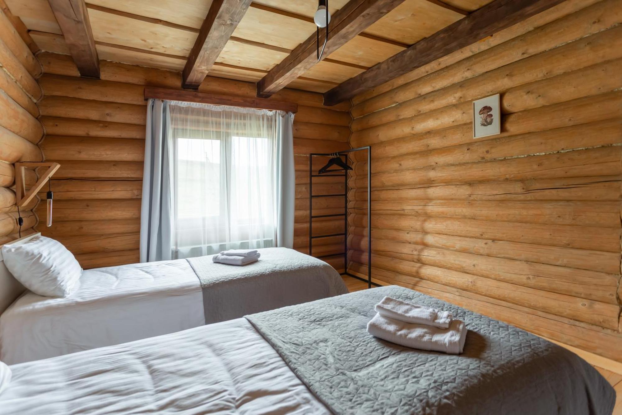 Chalet Borzhava Гукливый Экстерьер фото