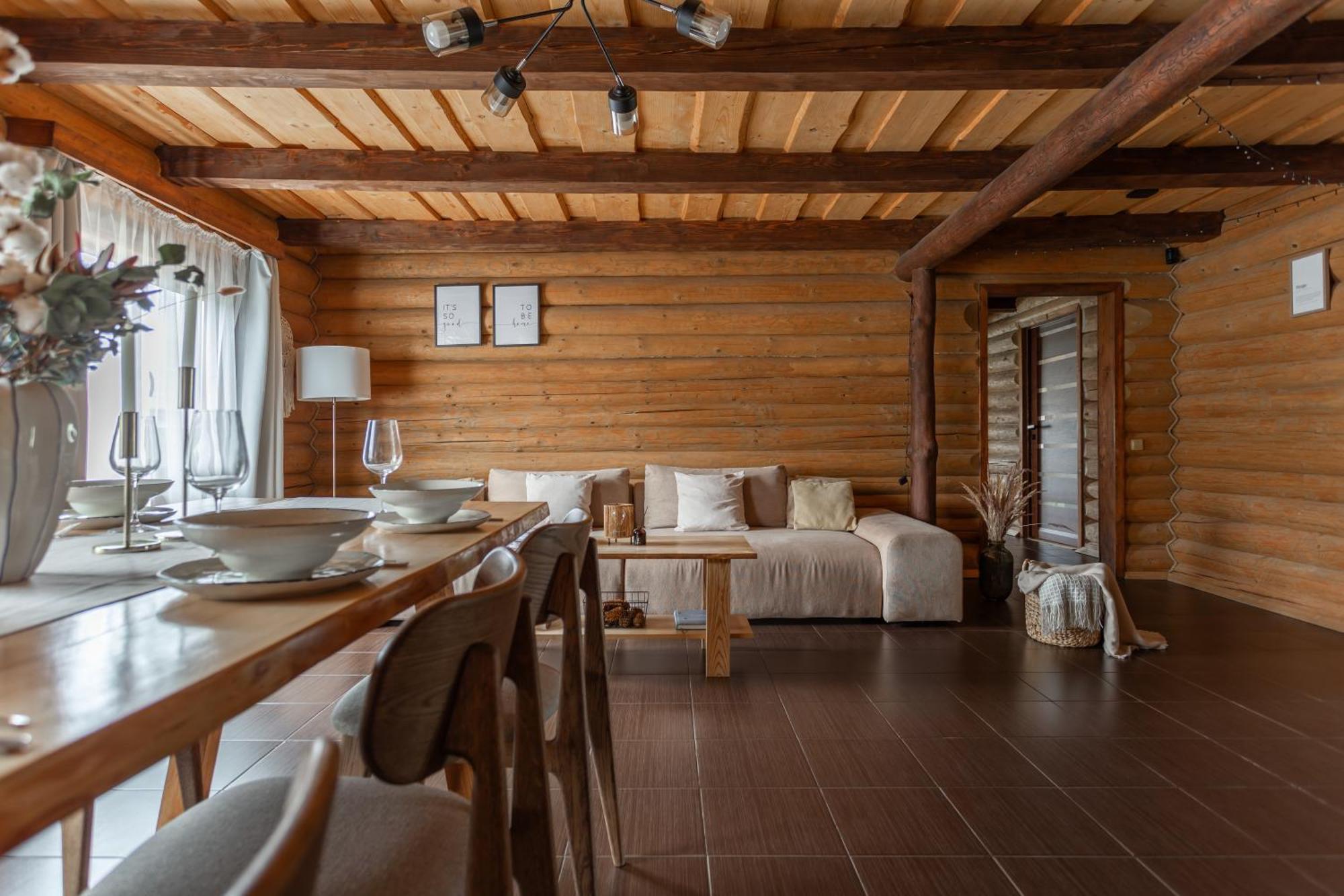 Chalet Borzhava Гукливый Экстерьер фото