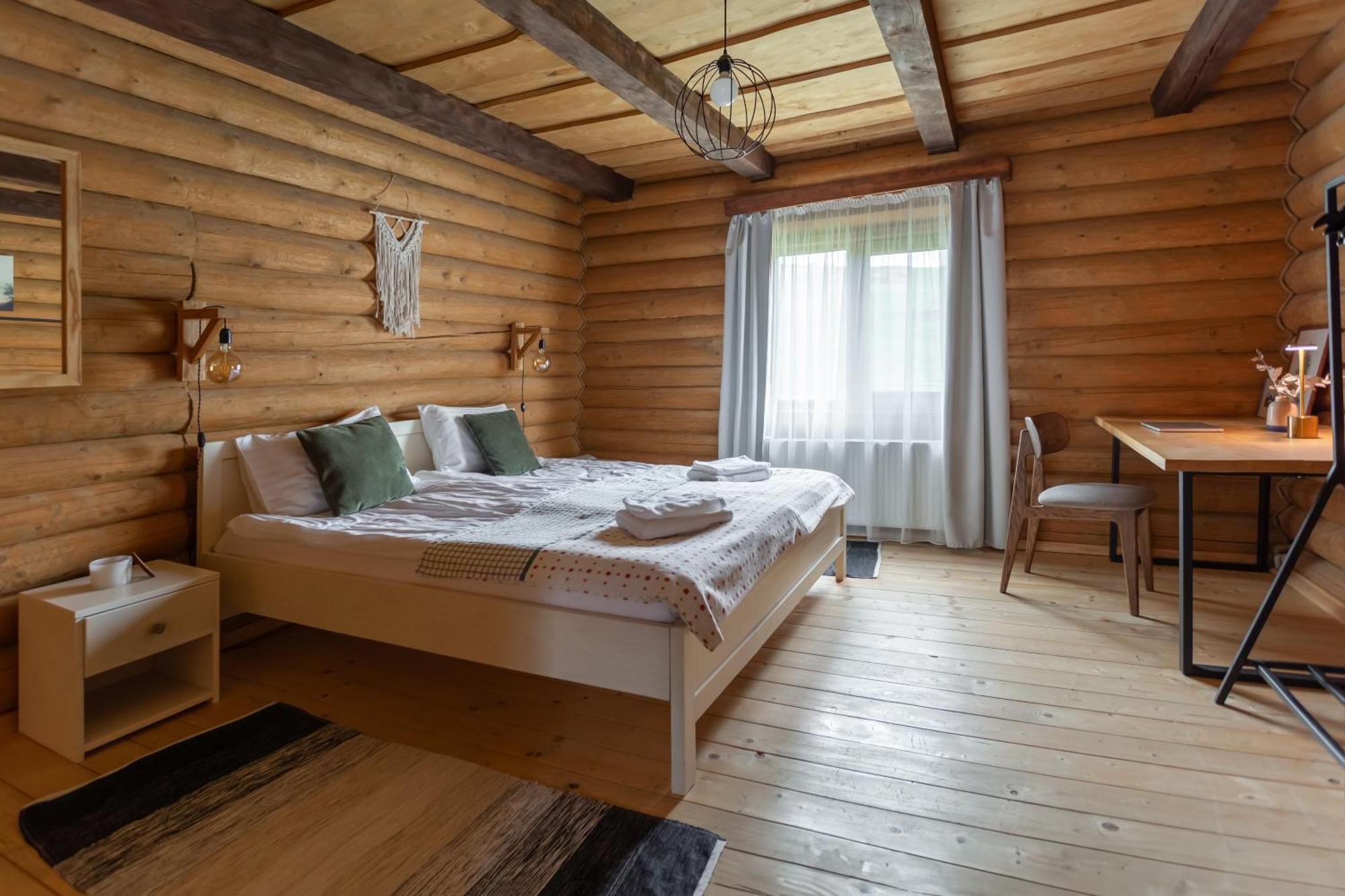 Chalet Borzhava Гукливый Экстерьер фото