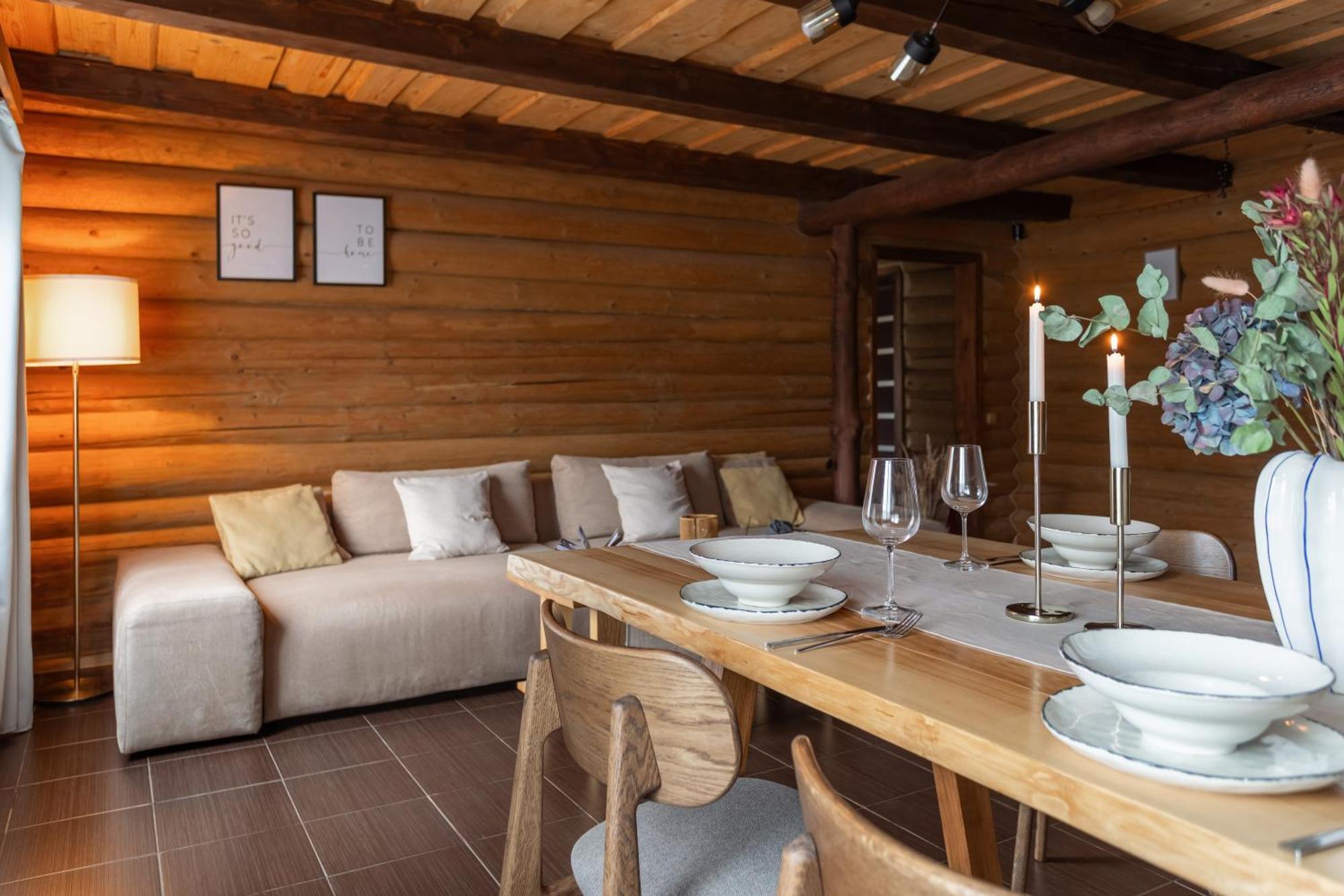 Chalet Borzhava Гукливый Экстерьер фото