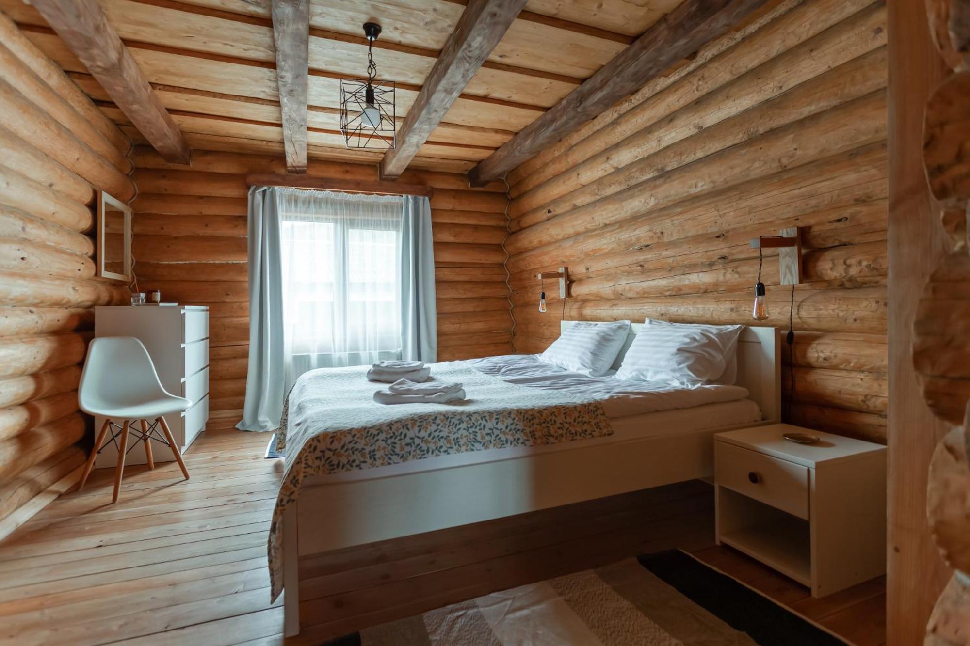 Chalet Borzhava Гукливый Экстерьер фото