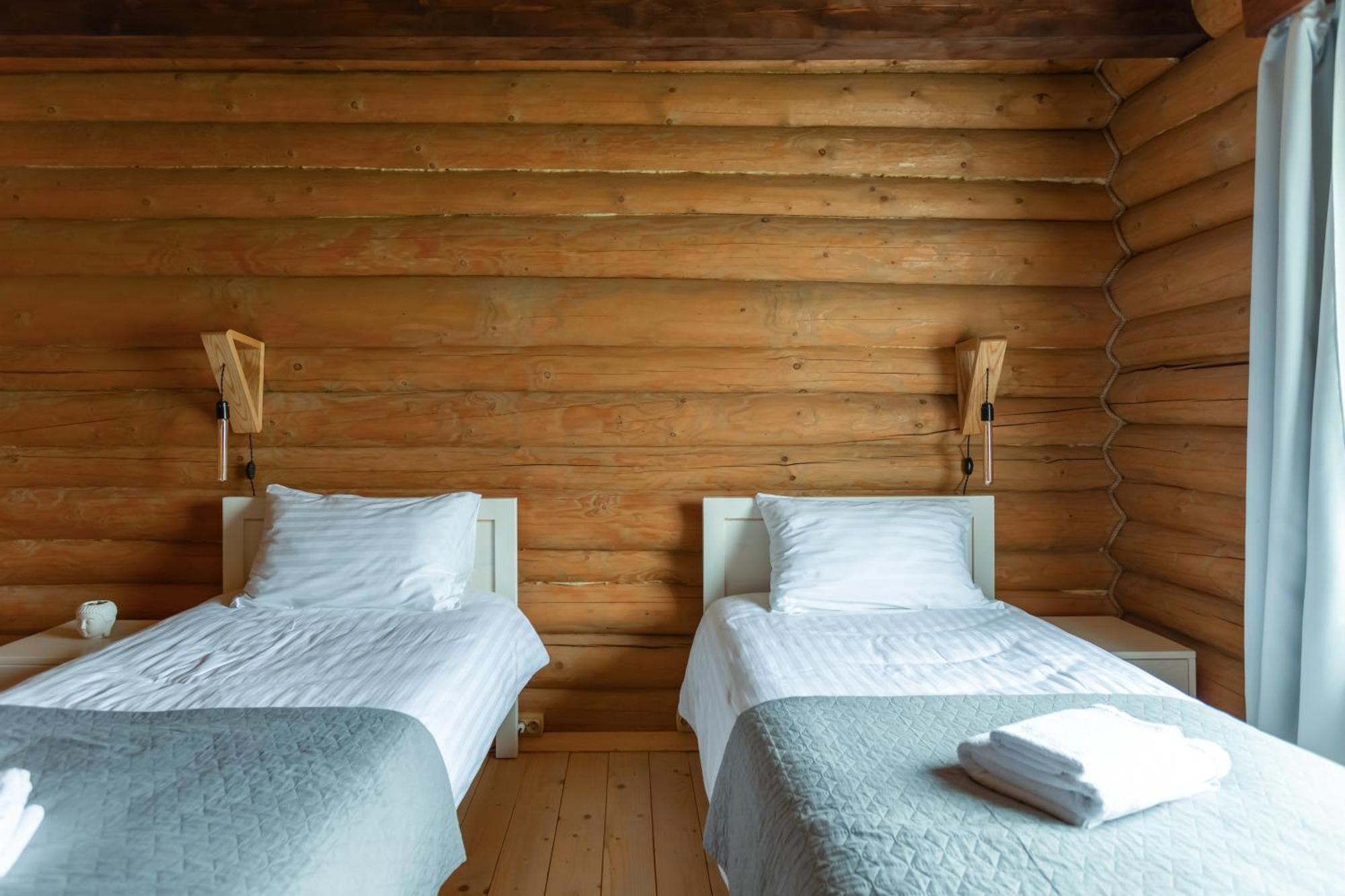 Chalet Borzhava Гукливый Экстерьер фото