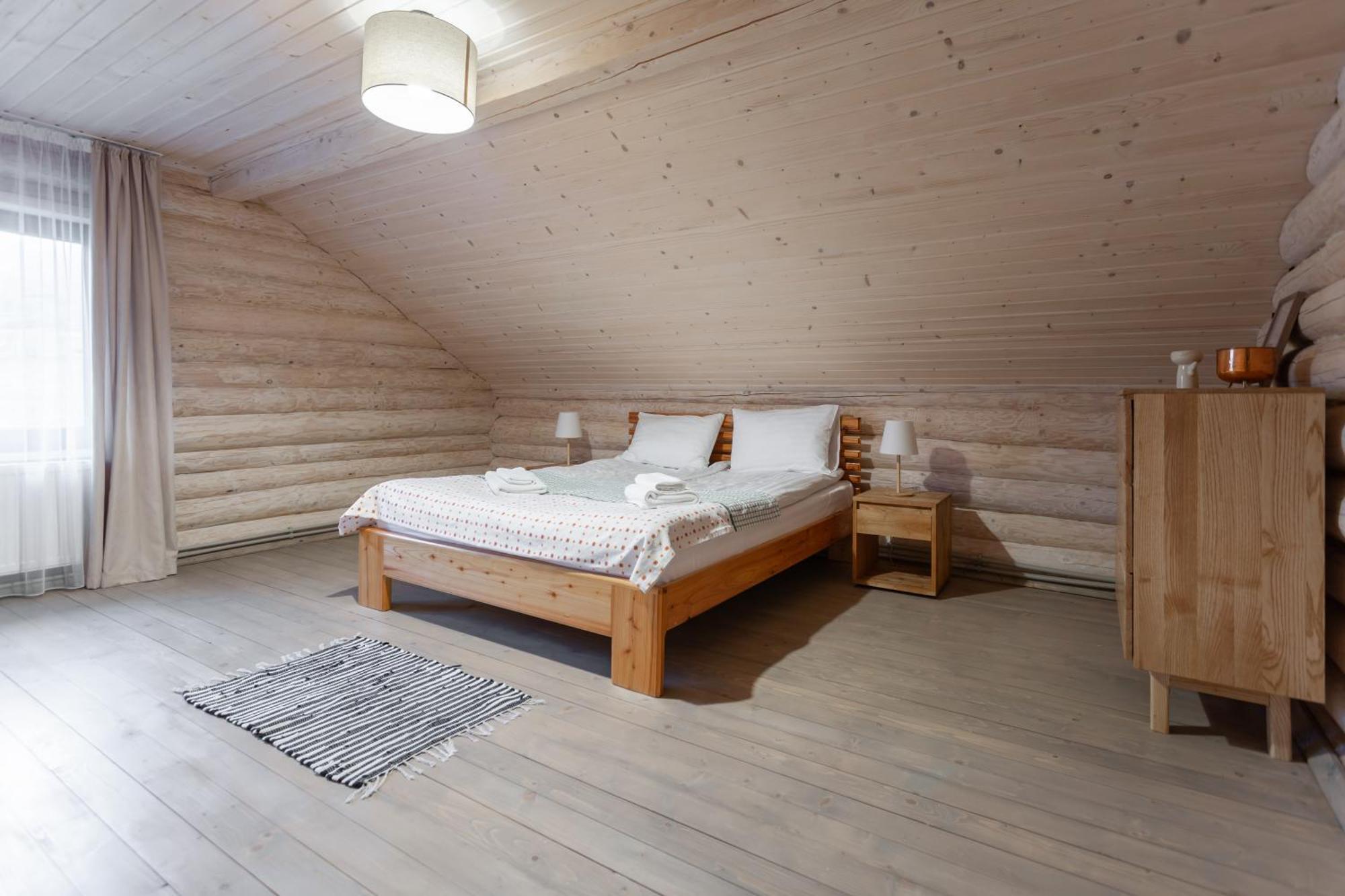 Chalet Borzhava Гукливый Экстерьер фото