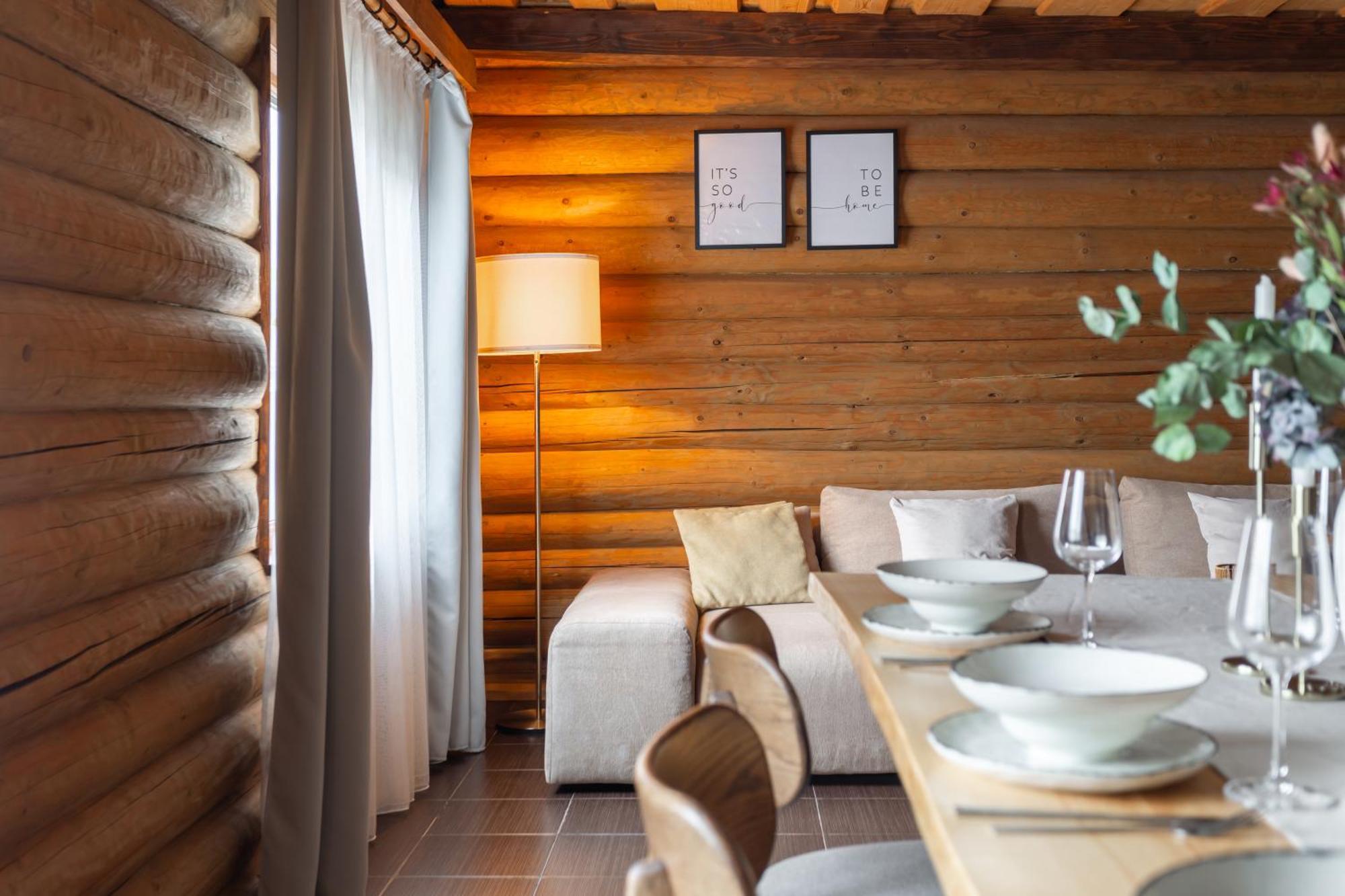 Chalet Borzhava Гукливый Экстерьер фото