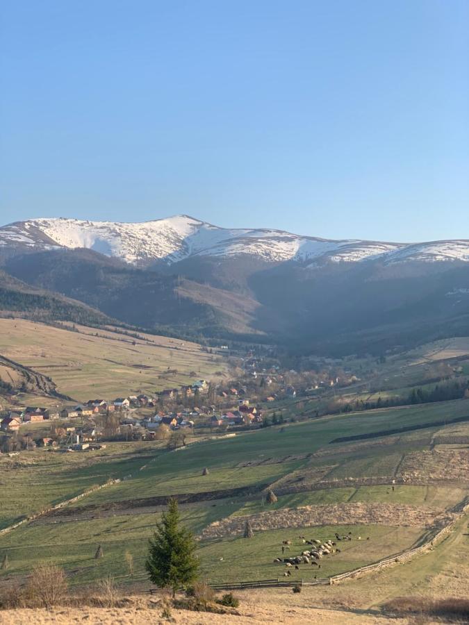 Chalet Borzhava Гукливый Экстерьер фото